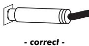 VINCENT SA-94 - Cable connections - 2