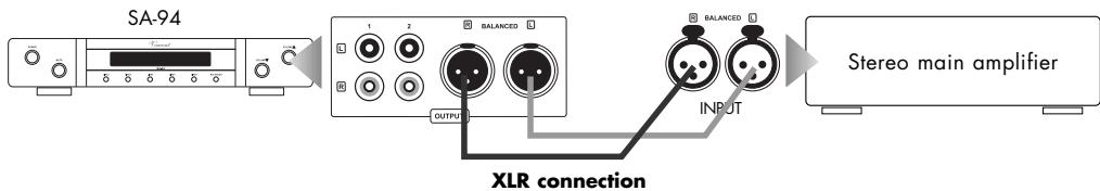 VINCENT SA-94 - CONNECTION OF ONE OR MORE POWER AMPLIFIERS - 2