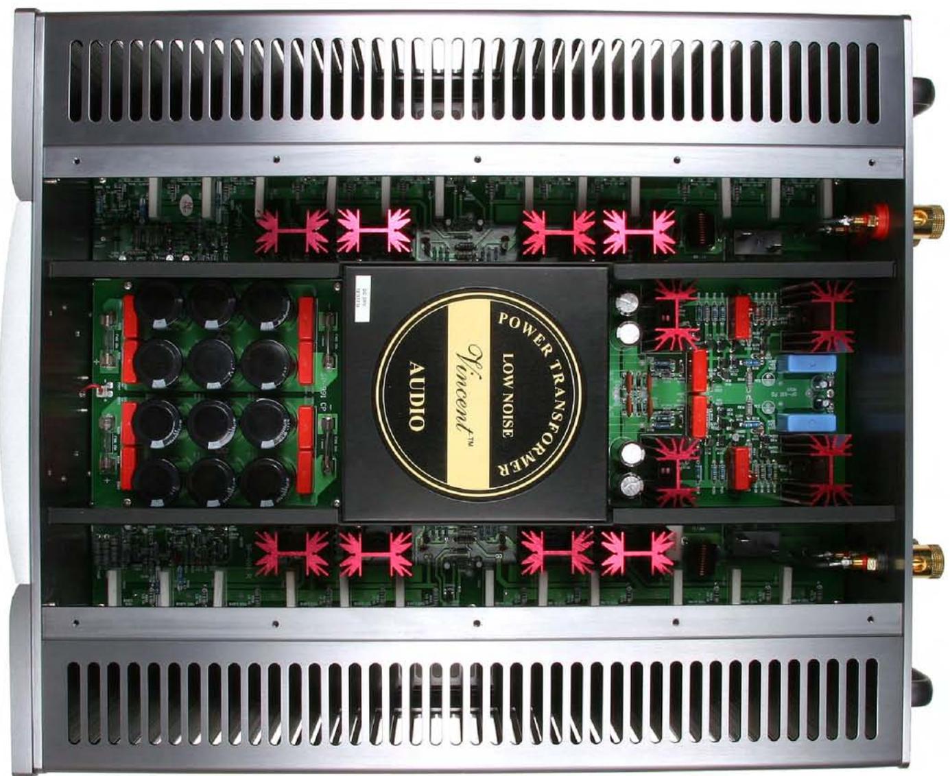 VINCENT SP-991 - Descriptif du produit: - 1