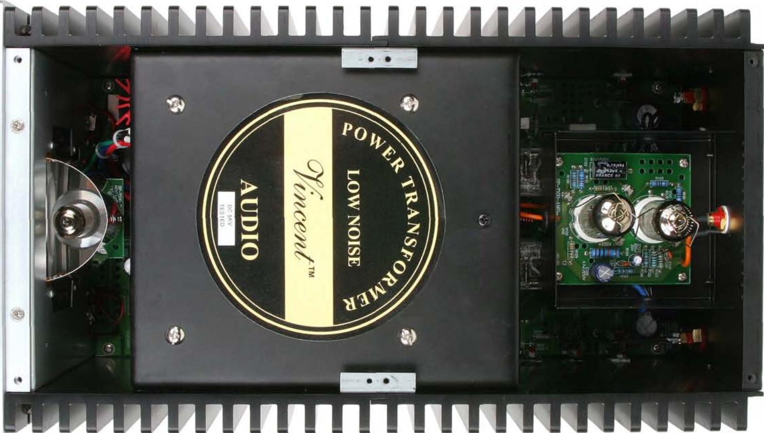 VINCENT SP-T100 - Descriptif du produit: - 1
