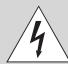 VINCENT SV-123 - CAUTION! RISK OF ELECTRIC SHOCK! - 1