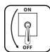 VINCENT SV-123 - Switching off - 2