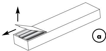 VINCENT SV-123 - Changing/inserting batteries: - 1