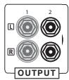 VINCENT SV-123 - Enlever les capuchons de protection - 1