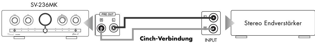 VINCENT SV-236MK - ANSCHLUSS ZWEIER ZUSÄTZLICHER ENDSTUFENKANÄLE - 1