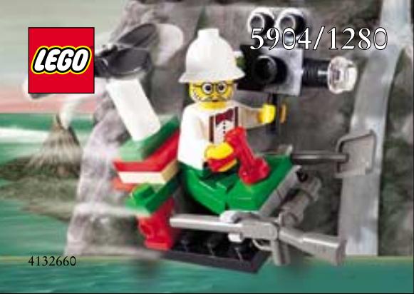 LEGO 5904 - 1