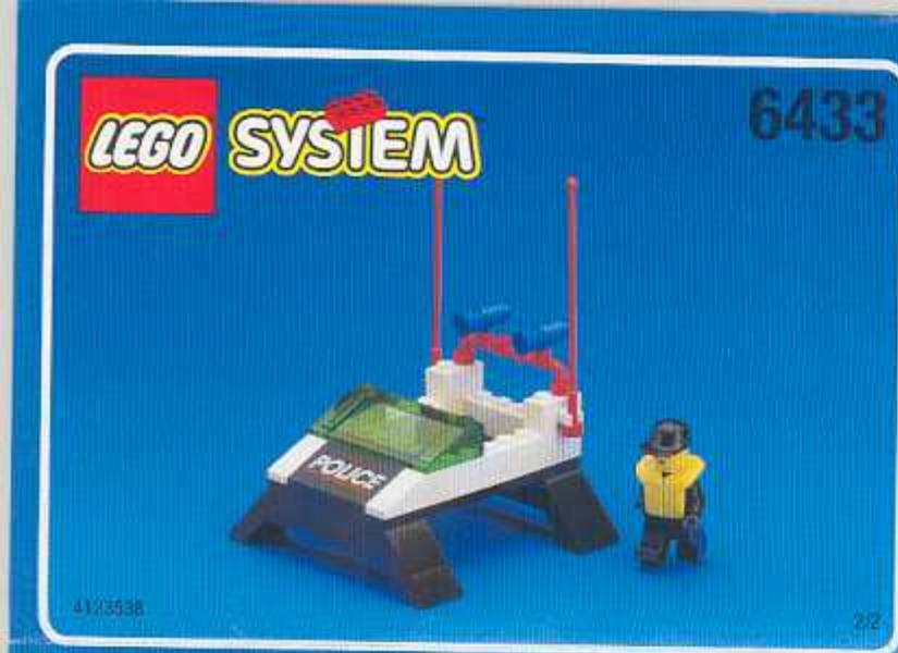 LEGO 6433 - 1