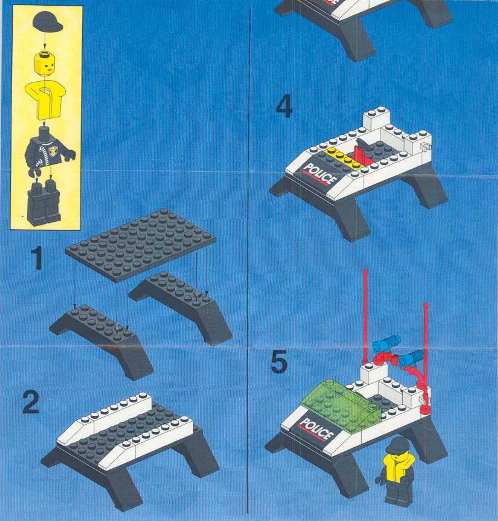 LEGO 6433 - 3