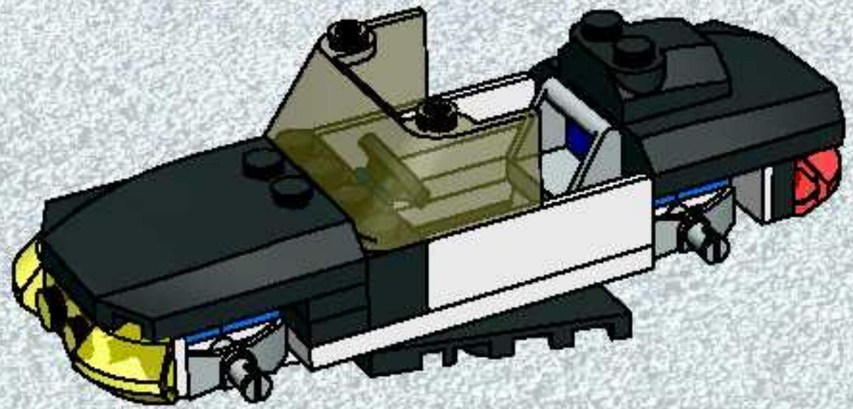 LEGO 7030 WORLD CITY - 8 - 8