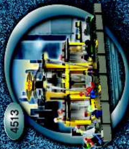 LEGO 7030 WORLD CITY - 8 - 19