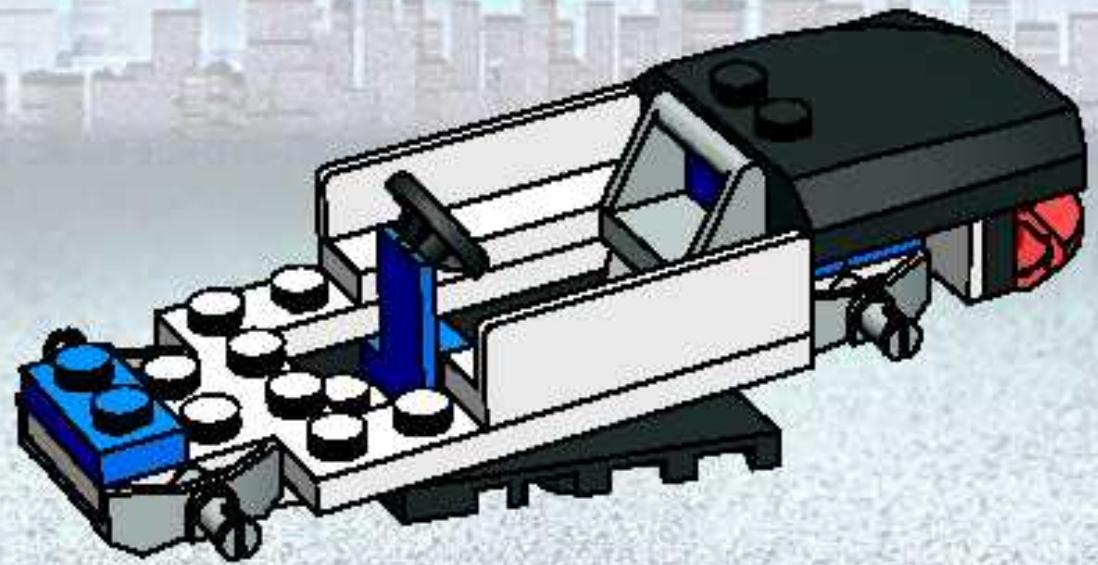 LEGO 7030 WORLD CITY - 7 - 1