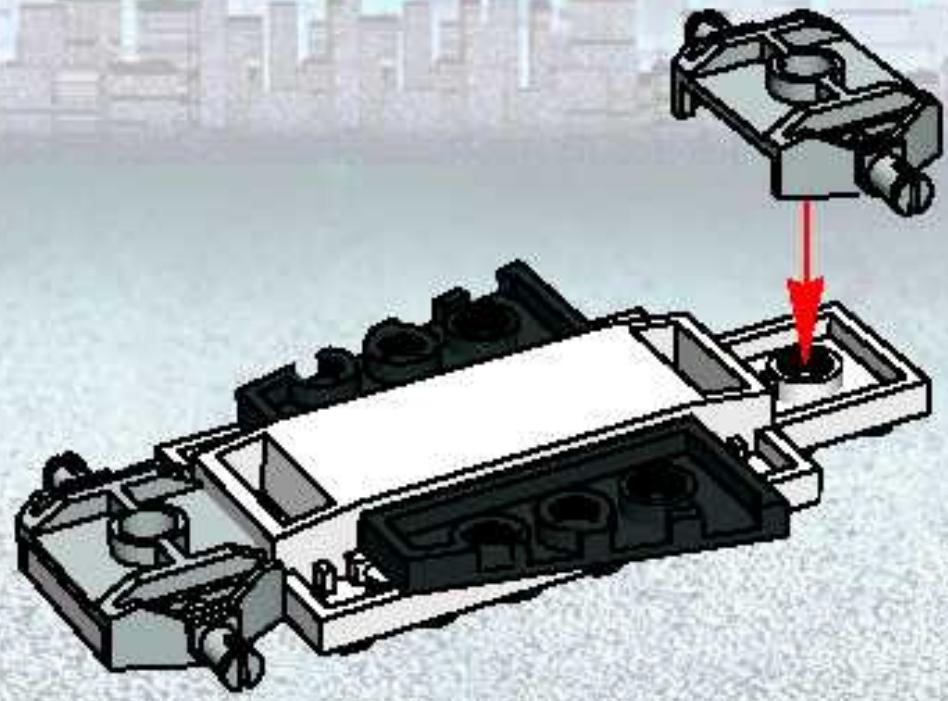 LEGO 7030 WORLD CITY - World City - 5