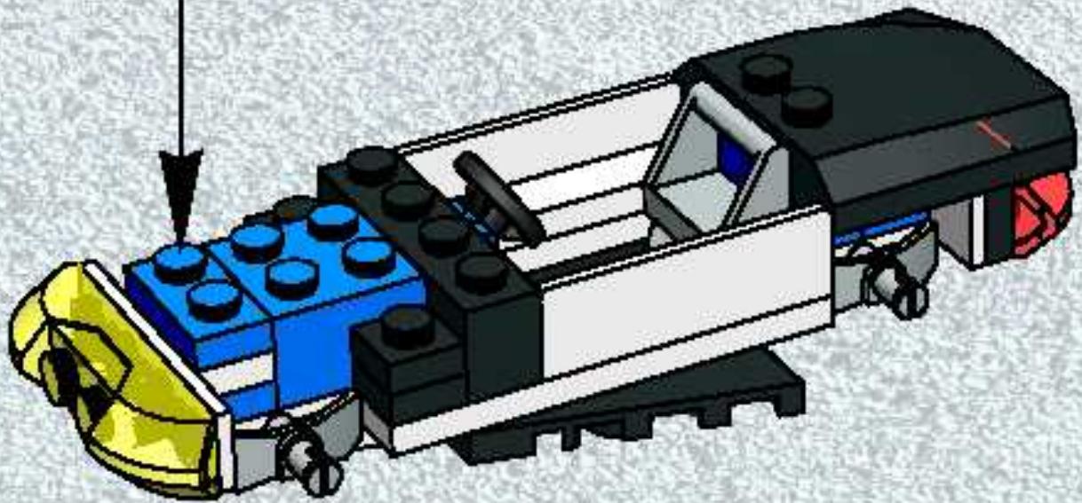 LEGO 7030 WORLD CITY - 8 - 6