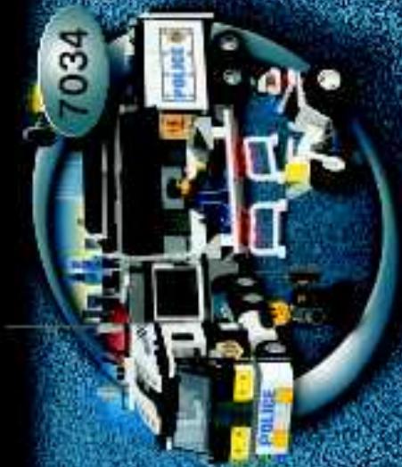 LEGO 7030 WORLD CITY - 8 - 14