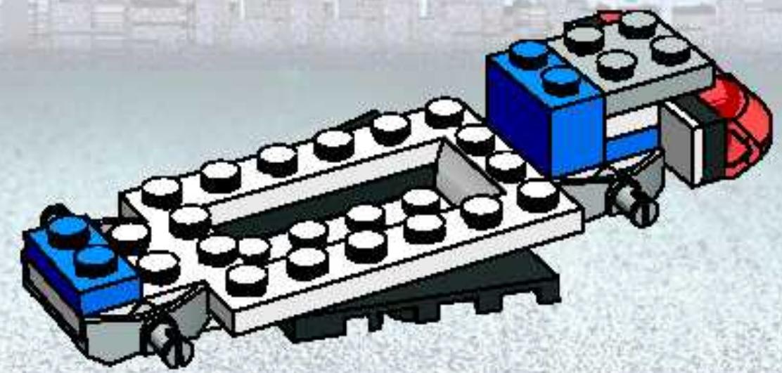 LEGO 7030 WORLD CITY - World City - 11
