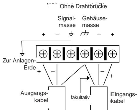 DBX 20 - Masseanschluss - 1