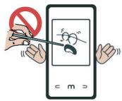 NEONUMERIC NDT-2 - Avertissement - 3