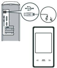 NEONUMERIC NDT-2 - Connection USB - 1