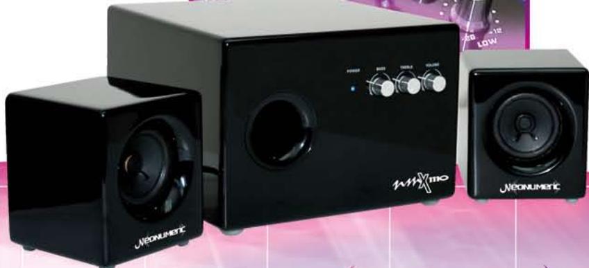 NEONUMERIC NMX2100 - Certifications - 4