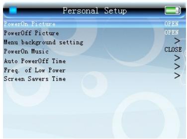 NEONUMERIC NPMP-F1 - Paramètres du système - 2