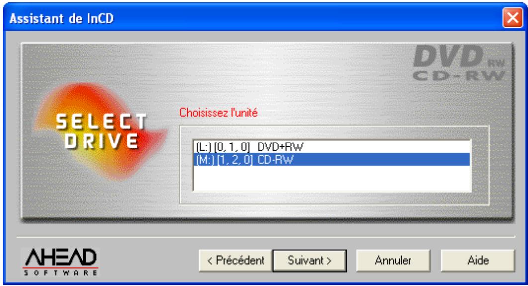 NERO INCD - Reformatage d'un Media CD-RW et DVD-RW - 5