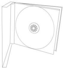NERO COVERDESIGNER 9 - Type de document standard - 1