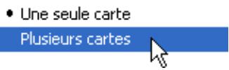 GENIUS BR600-CARDIRIS - Numériser des CARTES - 6