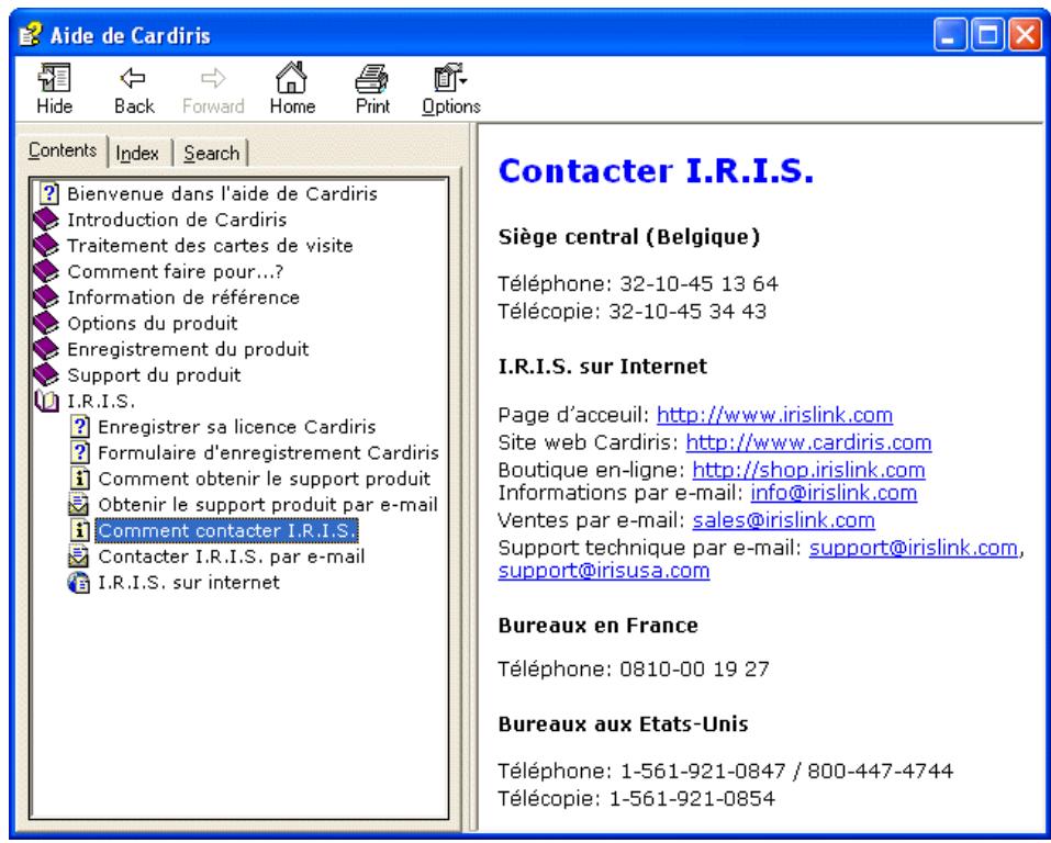 GENIUS BR600-CARDIRIS - Enregistrez-vous! - 1