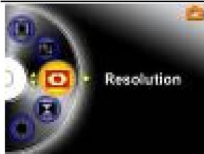 GENIUS DV610 - Option de résolution de l'image - 1