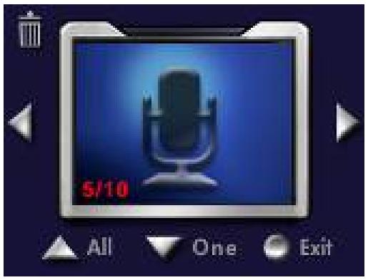 GENIUS DV610 - Boutons directionnels - 4