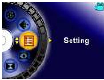 GENIUS DV610 - Réglage (setting) - 1
