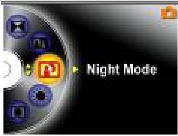 GENIUS DV610 - Options mode nocturne - 1