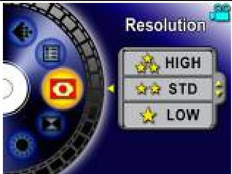 GENIUS DV610 - Utiliser le zoom numérique - 2