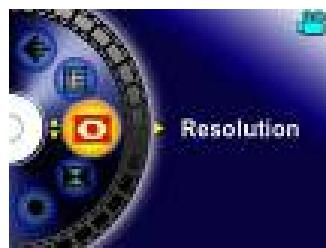 GENIUS DV610 - Réglages sous-menu enregistrement - 1