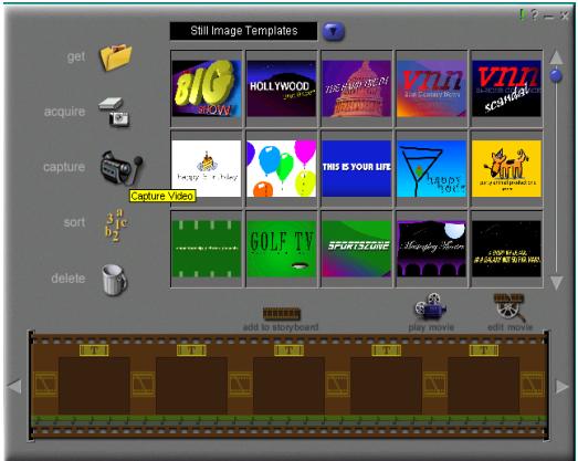 GENIUS G511 - Étape 3: Lancement d'un logiciel application (par exemple: ArcSoft Videolmpression) - 3