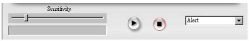 GENIUS G511 - Description des fonctions de l'icône du système de surveillance. (Genius TWAIN UI) - 3