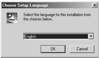 GENIUS G511 - 6-2 Installer le logiciel d'application sur notre PC - 1