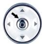 GENIUS G511 - 4-6 Bouton MENU/ENTREE - 1