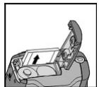 GENIUS G511 - 3-3 Insertion / retrait d'une carte mémoire - 4