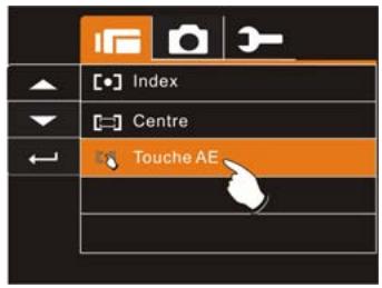 GENIUS HD550T - Mesure de la lumière - 2