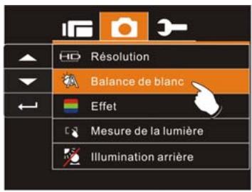 GENIUS HD550T - Balance de blanc - 1