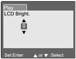 GENIUS P533 - Luminosité LCD - 1