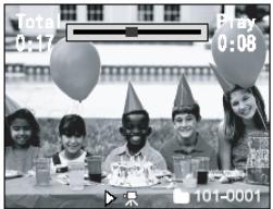 GENIUS P533 - Playback de video clips - 1