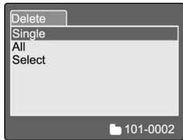 GENIUS P533 - Affichage écran LCD (mode playback) - 2