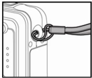 GENIUS P635 - Fixation de la dragonne - 1