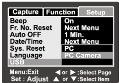 GENIUS P635 - Étape 2: Connecter votre Appareil Photo Numérique à votre Ordinateur. - 1