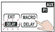 GENIUS REMOTE 600 - Créer des macros - 1