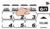 GENIUS REMOTE 800 - Transférer des informations d'une unité à une autre - 2