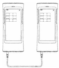 GENIUS REMOTE 800 - Transférer des informations d'une unité à une autre - 4