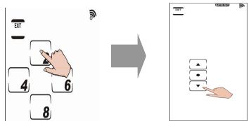 GENIUS REMOTE 800 - Éteindre le signal sonore - 2